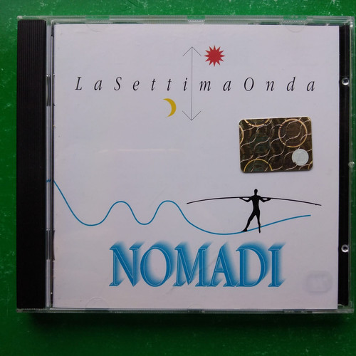 Nomadi settima onda - settima, onda-