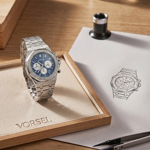 Orologio cronografo vorsel - cronografo,