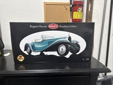 1:18 1932 Bugatti Royale