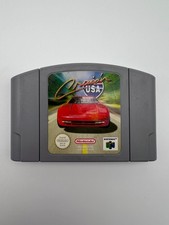 Cruisin USA N64 Nintendo 64