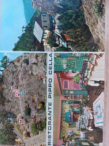 Cartolina antica sestri - cartolina,