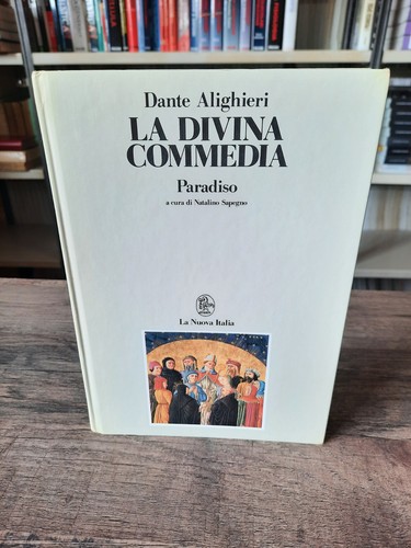 Dante alighieri divina - la,