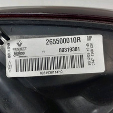 DX. FANALE POST. PARTE per RENAULT MEGANE 3A SERIE SporTour a1e4eb 265500010R