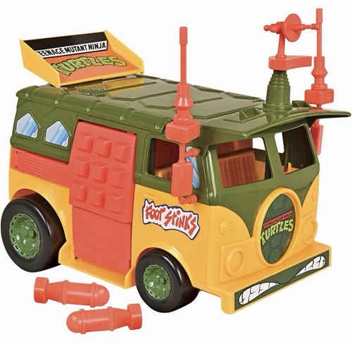 Tmnt classic collection turtle - tmnt,