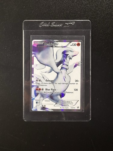 Pokemon reshiram 2011 base - pokemon,