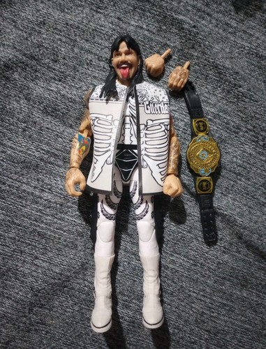 Mattel wwe elite hall - wwe,