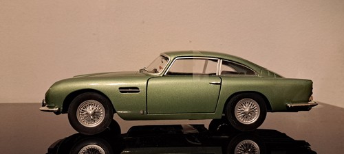 Modellino auto pressofuso