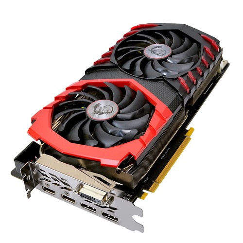 Msi geforce gtx - gtx, ti