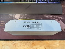 Alimentatore Inim Smart line Centrale Antincendio/ IPS24140