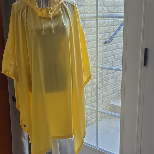 Poncho pioggia con - pioggia,