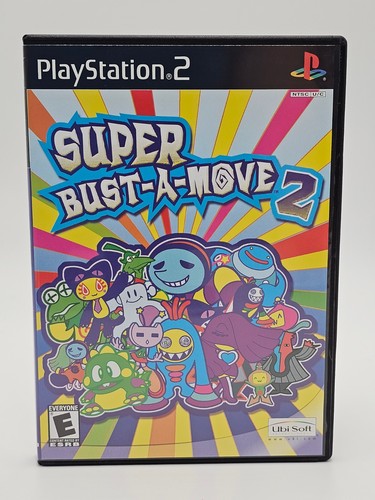 Sony playstation ps2 super - ps2,