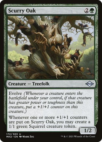 Scurry oak modern - modern, horizons