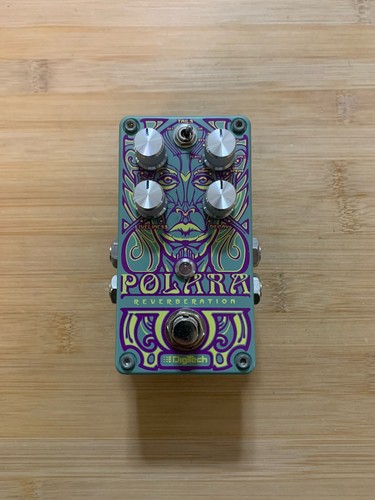 Digitech polara pedale per - polara,