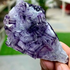 Esemplare minerale cristallo