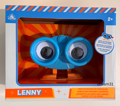 Binocolo giocattolo disney - binocolo,