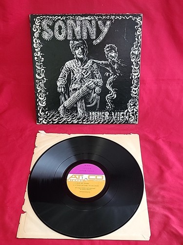 Sonny bono inner views - bono,
