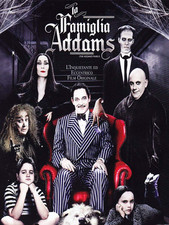 Dvd LA FAMIGLIA ADDAMS the