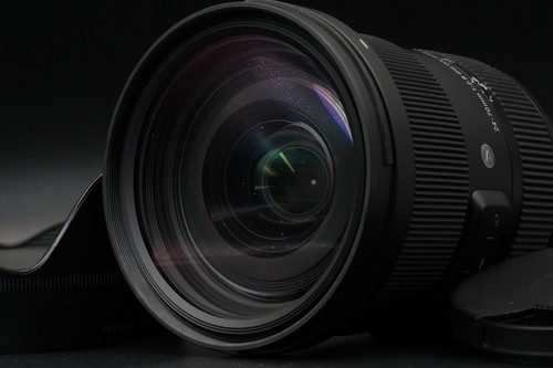 Sigma 2 8 obiettivo - sigma,