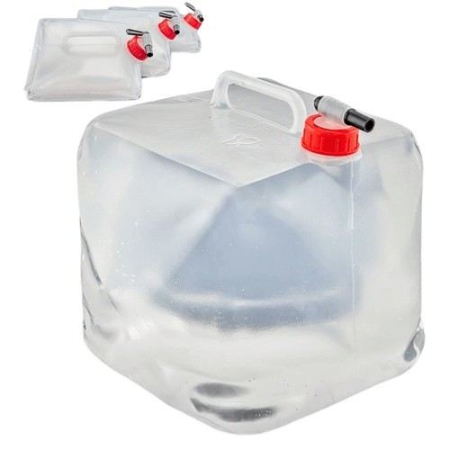 Contenitore acqua pieghevole - contenitore, d'acqua