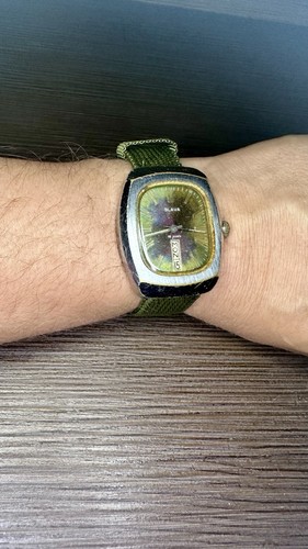 Orologio vintage slava - orologio,