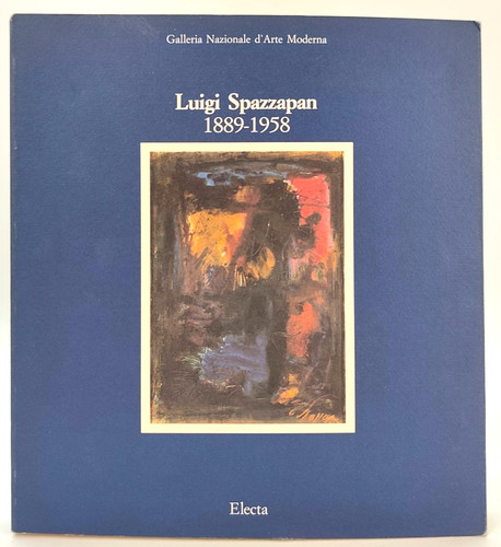 Luigi spazzapan 1889 1958 anna - 1889-1958,