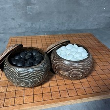 Tabletop Foldable Go Board