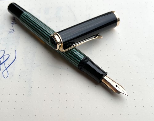 Penna stilografica pelikan 400 - stilografica,