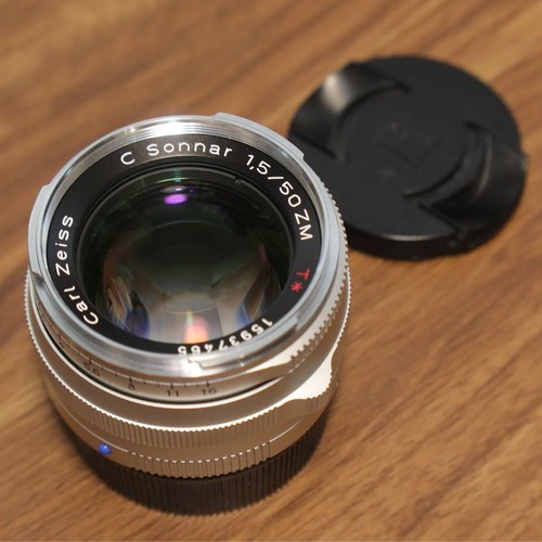 Carl zeiss sonnar 50 mm - carl,