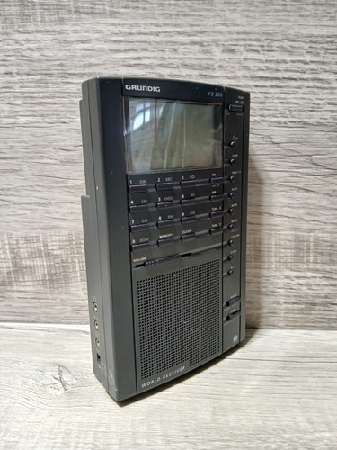 Grundig 500 ricevitore - 500,