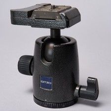 Gitzo G1377M Treppiede Testa a