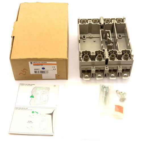 Merlin gerin 29267 compact - gerin,