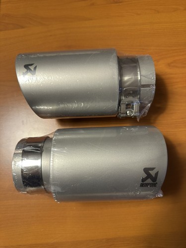 Punte scarico akrapovic - scarico,