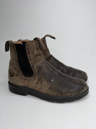 Stivali chelsea blundstone - stivali,