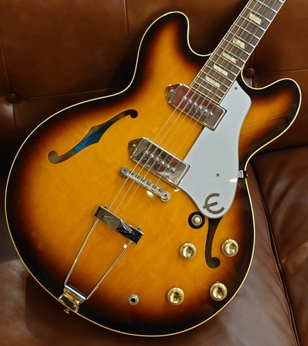 Epiphone john lennon 1965 - john,