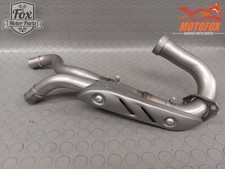 COLLETTORE SCARICO HONDA CRF