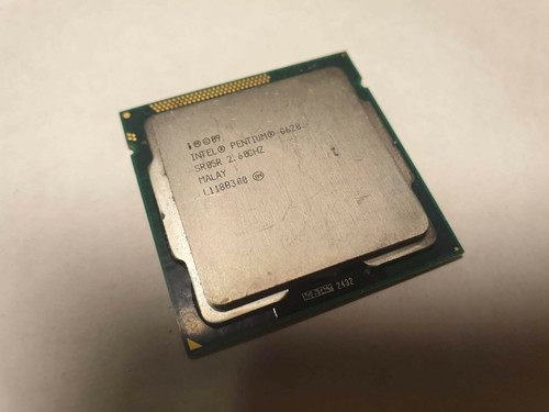 Processore intel pentium - pentium, g620