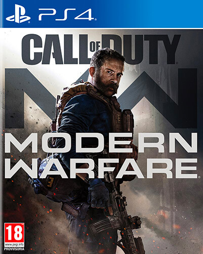 Activision ps4 call duty - call, of