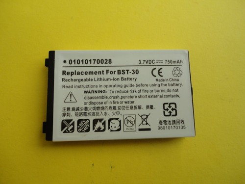 Batteria sony - batteria, -sony