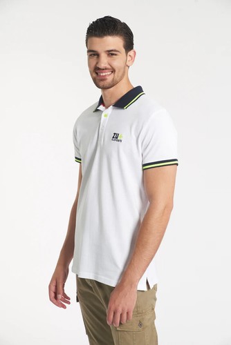 Elements polo piquet con - zu,
