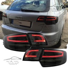 COPPIA FANALI LUCI POSTERIORI