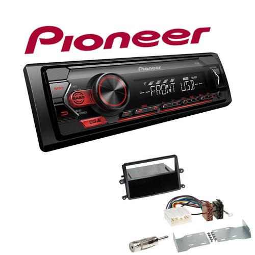 Pioneer din autoradio - pioneer, usb