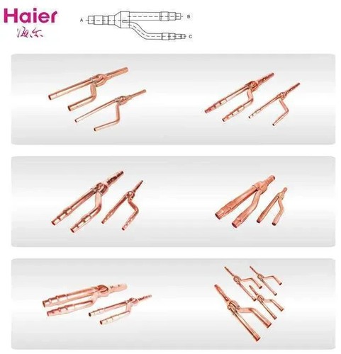 Haier raccordi rame - raccordi,