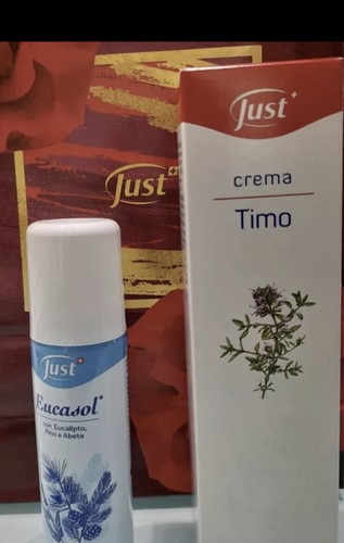 Just set crema timo - +, eucasol