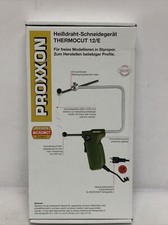 Thermocut PROXXON Modello 12 \