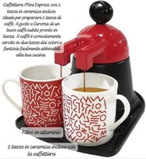 Caffettiera Mini Express Con 2