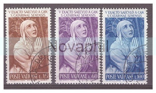 Vaticano 1962 santa - -,