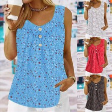 Gilet smanicato donna boho top