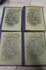 DIZIONARIO INDUSTRIALE ARTI E