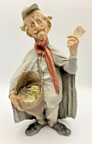 Giuseppe cappe statuina - cappe,