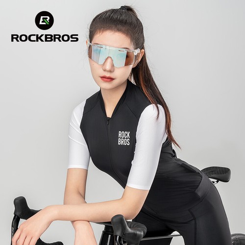 Maglia ciclismo donna - , estiva